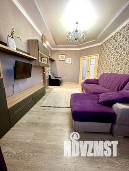 1-к квартира, посуточно, 47м2, 15/16 этаж