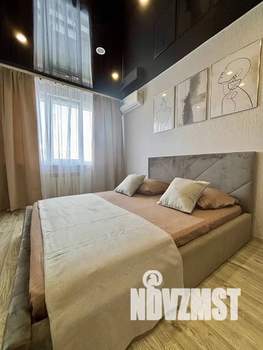 1-к квартира, посуточно, 38м2, 8/17 этаж