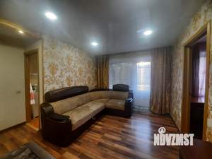 2-к квартира, на длительный срок, 48м2, 2/5 этаж