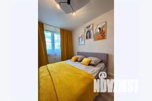 1-к квартира, посуточно, 38м2, 17/17 этаж