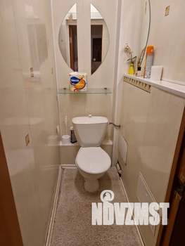 2-к квартира, посуточно, 57м2, 10/10 этаж