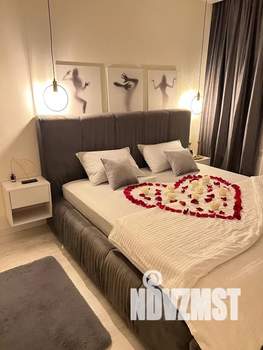 1-к квартира, посуточно, 44м2, 10/10 этаж