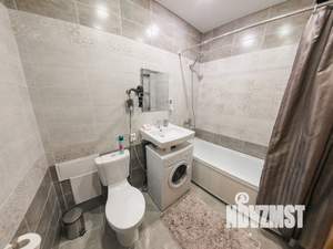 1-к квартира, посуточно, 44м2, 1/1 этаж