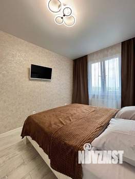 1-к квартира, посуточно, 38м2, 1/1 этаж