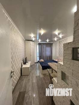 1-к квартира, посуточно, 25м2, 7/12 этаж