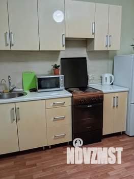 1-к квартира, посуточно, 38м2, 13/17 этаж