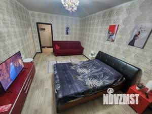 1-к квартира, посуточно, 40м2, 6/17 этаж