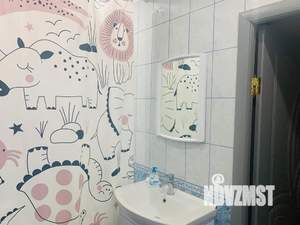 2-к квартира, посуточно, 60м2, 3/4 этаж