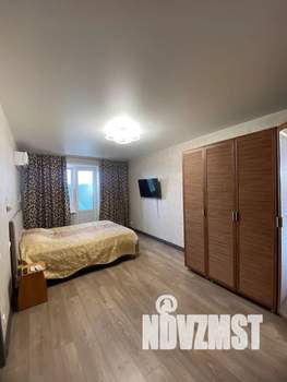 1-к квартира, посуточно, 38м2, 14/17 этаж