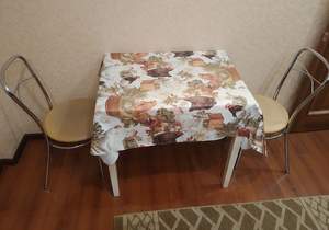 1-к квартира, на длительный срок, 41м2, 4/10 этаж