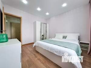 2-к квартира, посуточно, 57м2, 1/1 этаж