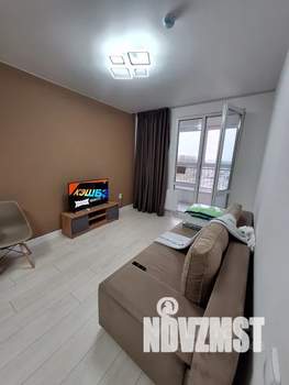 1-к квартира, посуточно, 38м2, 5/17 этаж