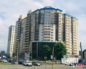 1-к квартира, посуточно, 44м2, 4/18 этаж