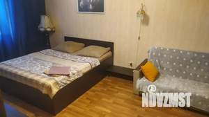 1-к квартира, посуточно, 40м2, 14/17 этаж