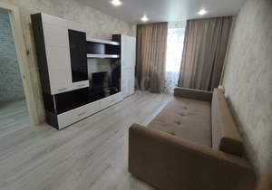 1-к квартира, на длительный срок, 36м2, 6/17 этаж