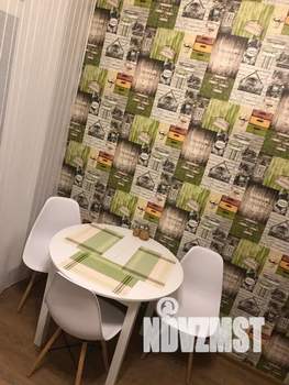 1-к квартира, посуточно, 42м2, 10/17 этаж