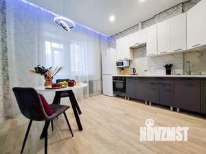 1-к квартира, посуточно, 50м2, 4/16 этаж