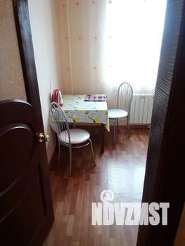 1-к квартира, посуточно, 39м2, 9/17 этаж