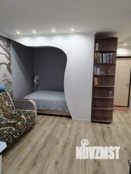 1-к квартира, на длительный срок, 33м2, 4/9 этаж