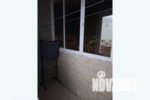 1-к квартира, посуточно, 44м2, 14/17 этаж