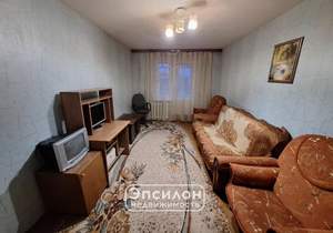 2-к квартира, на длительный срок, 48м2, 4/5 этаж