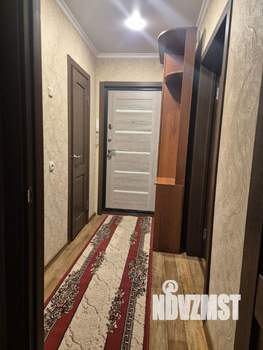 1-к квартира, на длительный срок, 37м2, 6/17 этаж