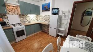 1-к квартира, посуточно, 39м2, 6/10 этаж