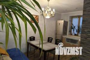 3-к квартира, посуточно, 60м2, 4/4 этаж