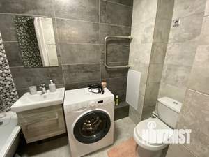 1-к квартира, посуточно, 36м2, 10/17 этаж