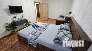 1-к квартира, посуточно, 38м2, 9/17 этаж