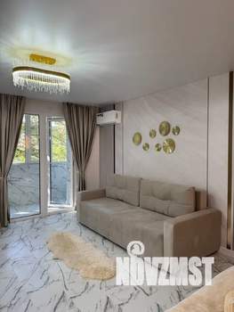 Студия квартира, посуточно, 36м2, 6/9 этаж