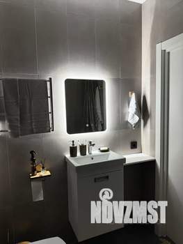 1-к квартира, посуточно, 40м2, 2/10 этаж