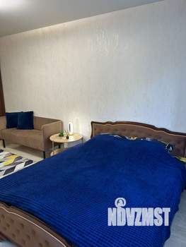 1-к квартира, посуточно, 37м2, 1/17 этаж