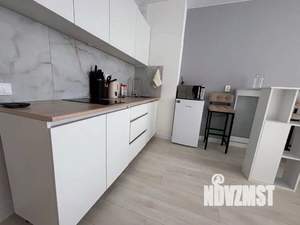 1-к квартира, посуточно, 28м2, 1/1 этаж