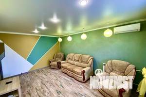 2-к квартира, посуточно, 55м2, 5/9 этаж