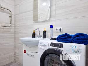 1-к квартира, посуточно, 40м2, 8/10 этаж