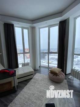 1-к квартира, посуточно, 50м2, 1/1 этаж