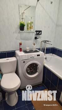 1-к квартира, посуточно, 38м2, 4/9 этаж