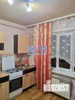 1-к квартира, на длительный срок, 36м2, 1/10 этаж