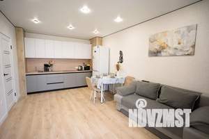 1-к квартира, посуточно, 37м2, 15/17 этаж