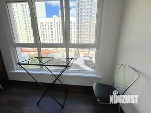 2-к квартира, посуточно, 39м2, 3/17 этаж
