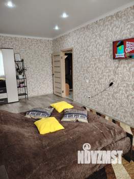 1-к квартира, посуточно, 45м2, 4/17 этаж