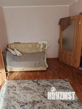 1-к квартира, на длительный срок, 36м2, 3/17 этаж