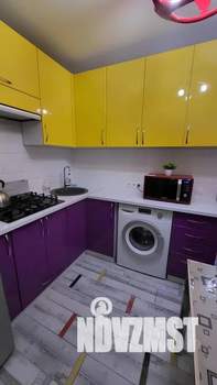 1-к квартира, посуточно, 34м2, 2/9 этаж