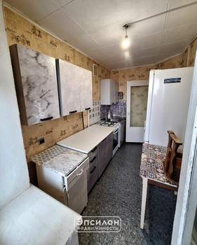 1-к квартира, на длительный срок, 28м2, 9/9 этаж