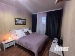 1-к квартира, посуточно, 37м2, 7/17 этаж