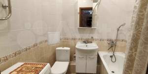 1-к квартира, на длительный срок, 37м2, 6/17 этаж