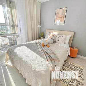 1-к квартира, посуточно, 28м2, 1/1 этаж