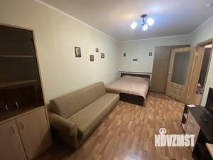 1-к квартира, посуточно, 40м2, 6/15 этаж