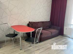 1-к квартира, посуточно, 39м2, 3/17 этаж